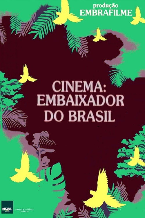 Movie poster for Cinema: Embaixador do Brasil (1981)