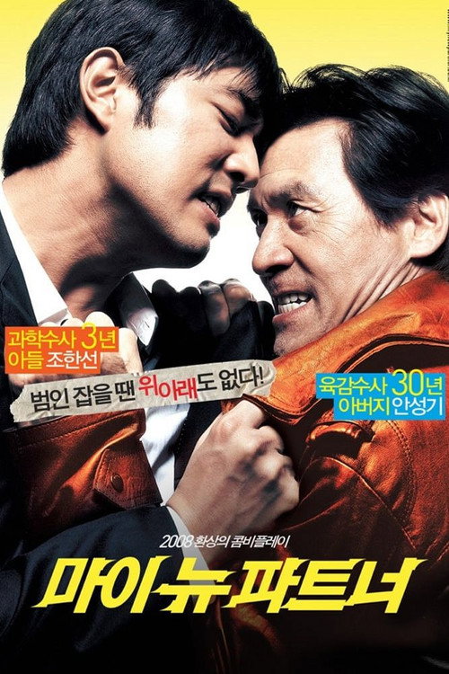 Movie poster for My New Partner (2008)