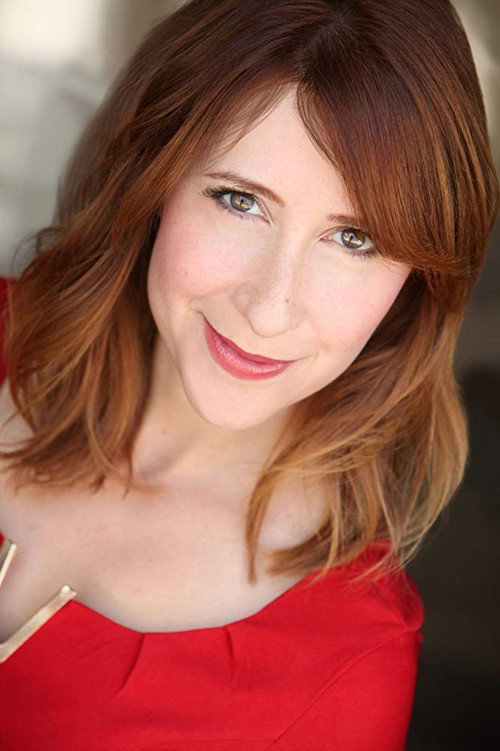 Photo of Elisa Eliot, Acting