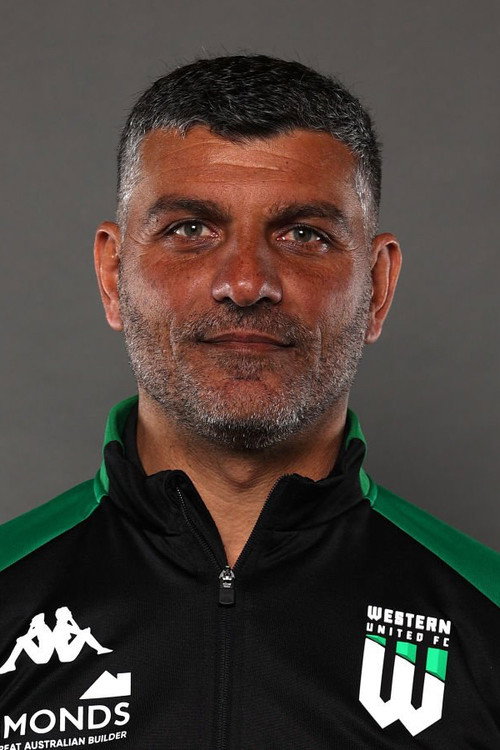 Photo of John Aloisi, Acting
