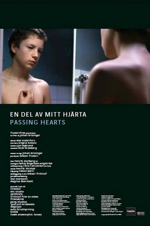 Movie poster for Passing Hearts (2004)