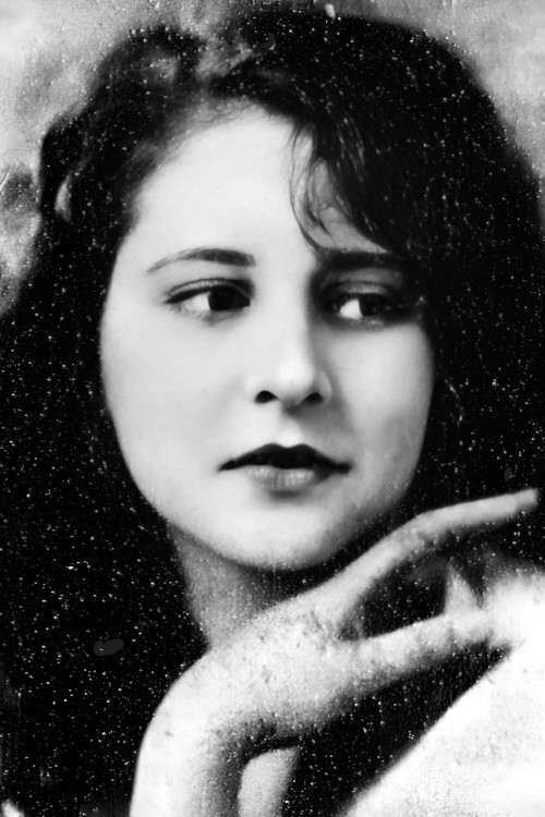 Photo of Betty May, Acting
