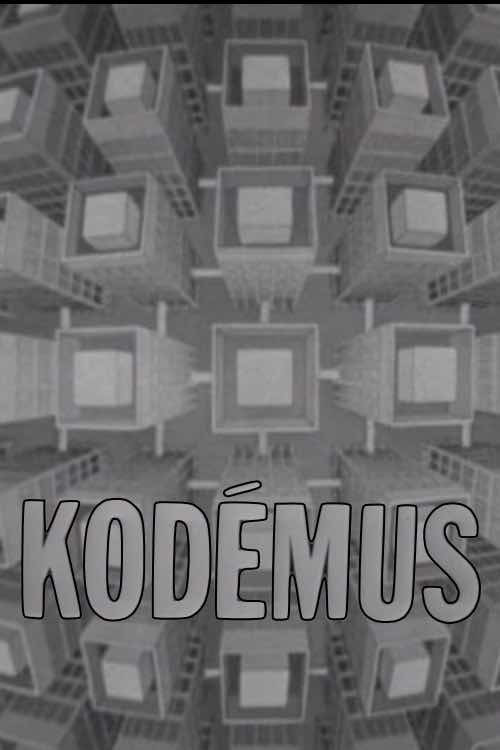 Movie poster for Kodémus (1971)