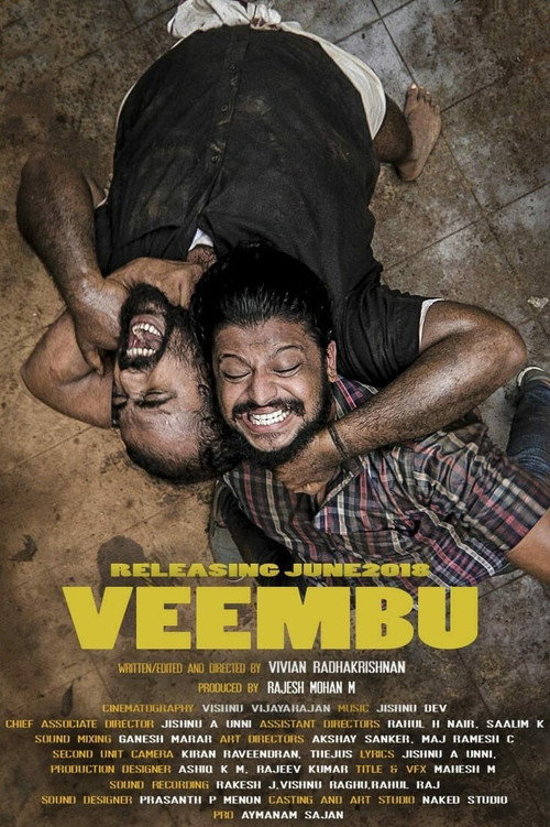 Movie poster for Veembu (2020)