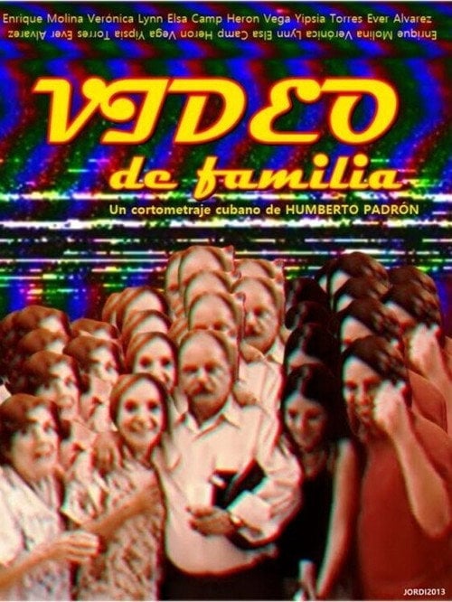 Movie poster for Video de familia (2001)