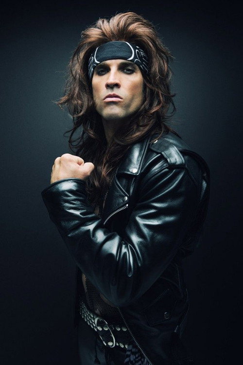 Photo of Russ Parrish, Acting