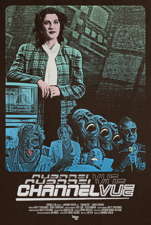 Movie poster for Channelvue (2025)