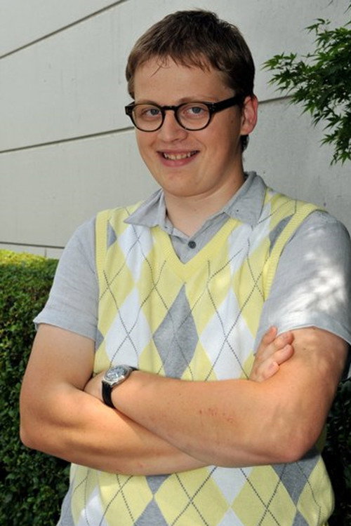 Photo of Patrick Wessels, Acting