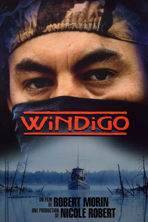 Movie poster for Windigo (1994)