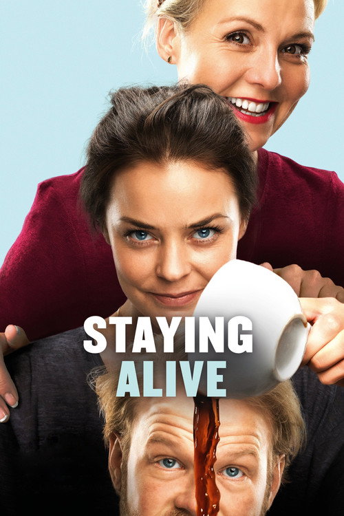 Movie poster for Staying Alive (2015)