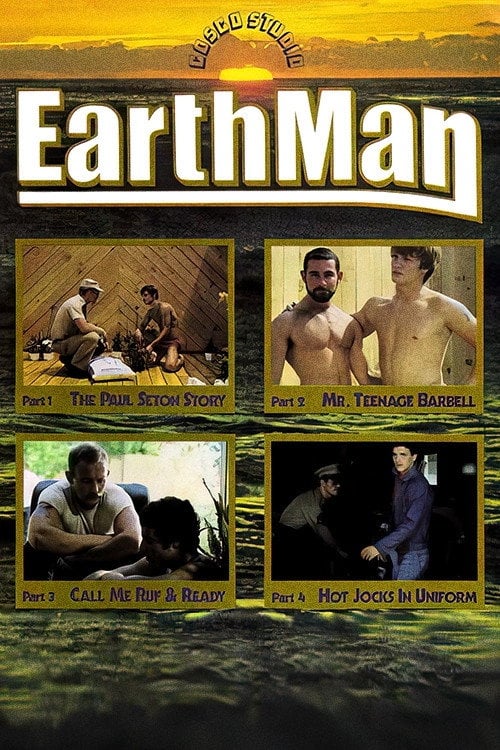 Movie poster for EarthMan (1978)