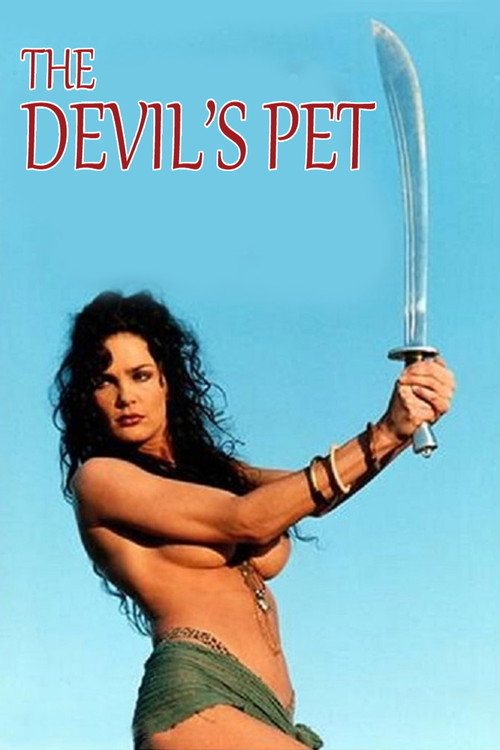 Movie poster for The Devil's Pet (1994)