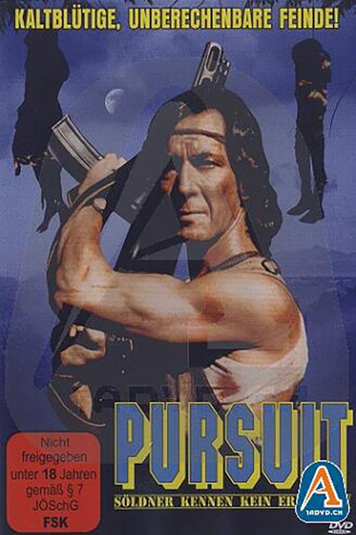 Pursuit poster