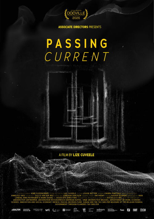 Movie poster for Passing Current (2026)