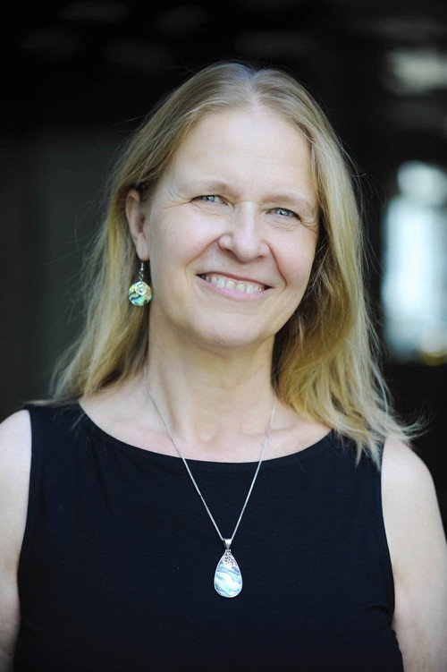 Photo of Cornelia Funke, Writing