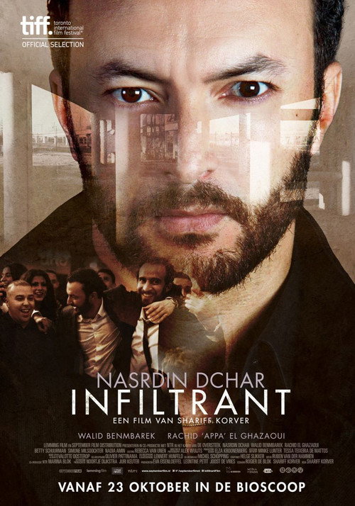 Movie poster for The Intruder (2014)