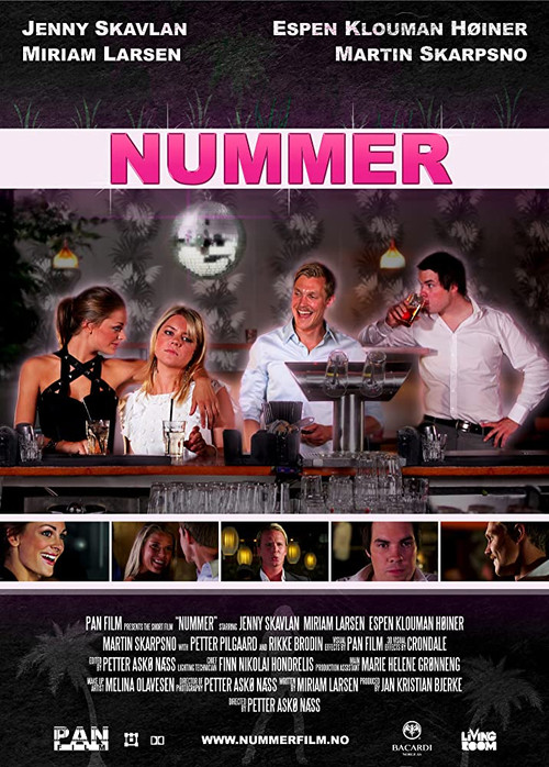 Movie poster for Nummer (2010)