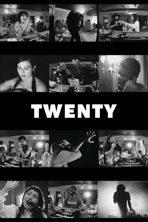 Movie poster for Twenty (2023)