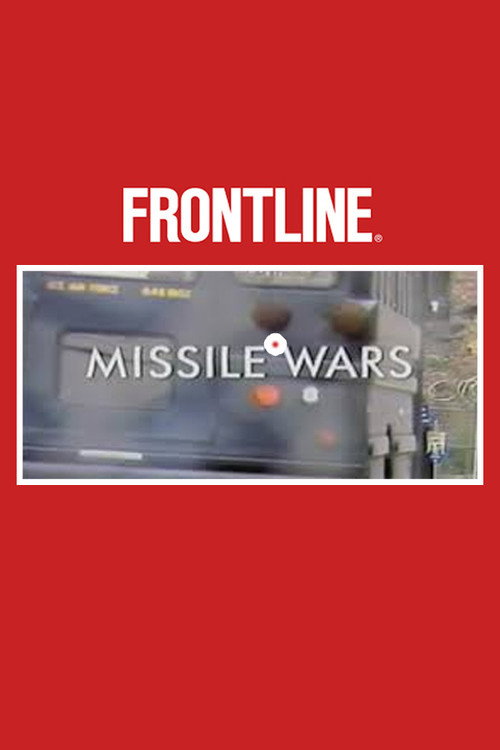 Movie poster for Missile Wars (2002)