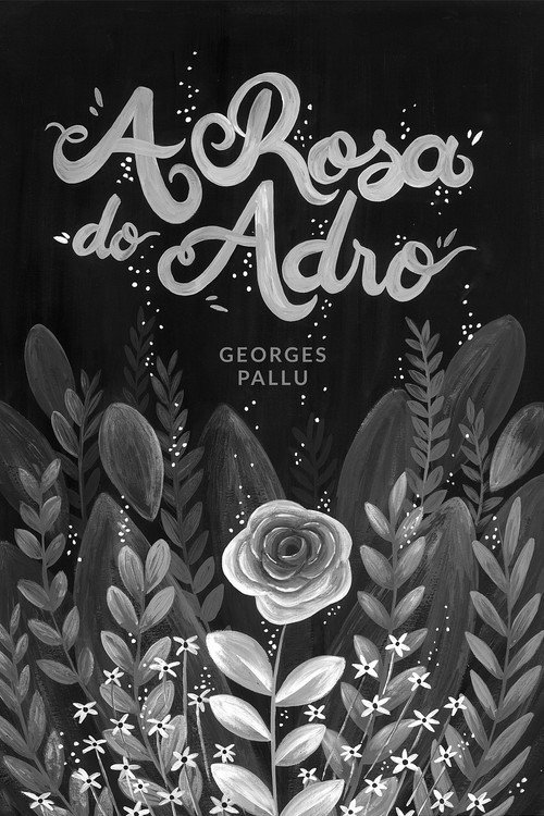 Movie poster for A Rosa do Adro (1919)