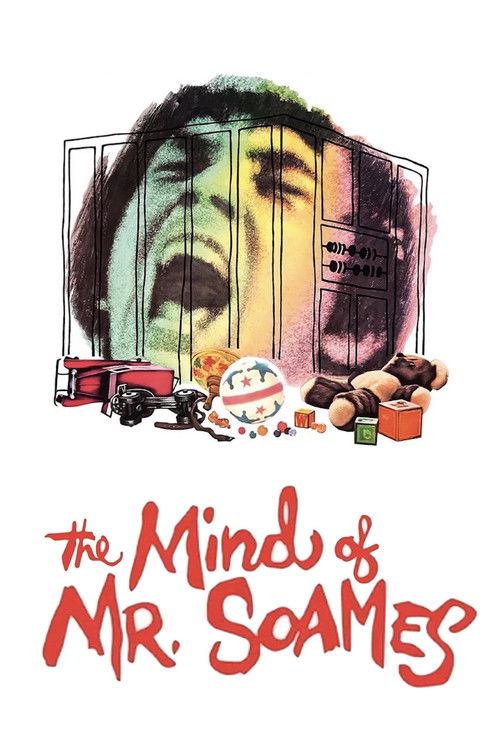 Movie poster for The Mind of Mr. Soames (1970)