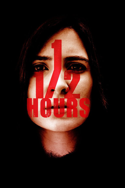 Movie poster for 1 1/2 Hours (2017)