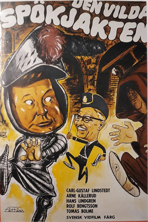 Movie poster for Freddy klarar biffen (1968)