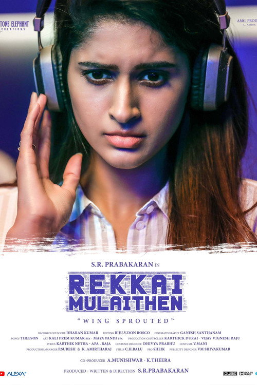 Movie poster for Rekkai Mulaithen (2025)