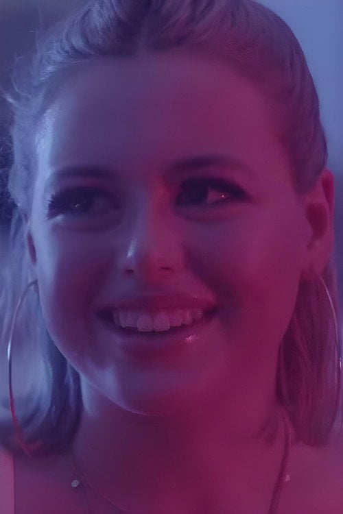 Movie poster for Synthbabe (2022)