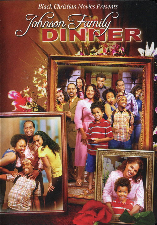 Movie poster for Johnson Family Dinner (2008)
