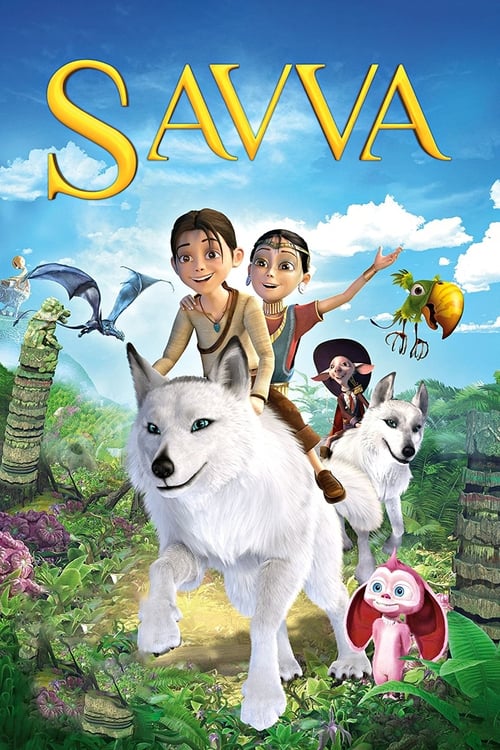 Movie poster for Savva. Heart of the Warrior (2015)
