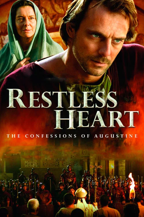 Movie poster for Restless Heart: The Confessions of Augustine (2010)