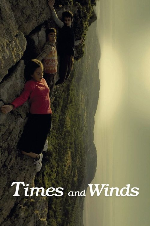 Movie poster for Times and Winds (2006)