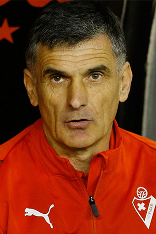 Photo of José Luis Mendilibar, Acting