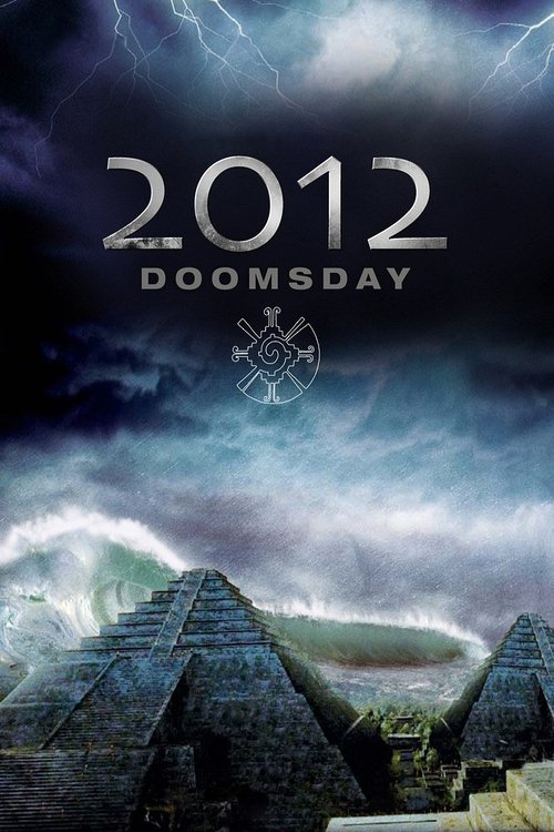 Movie poster for 2012 Doomsday (2008)