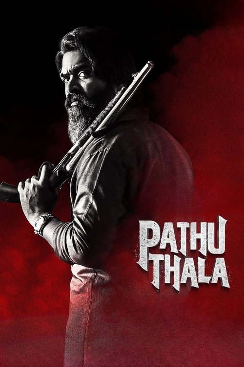 Movie poster for Pathu Thala (2023)