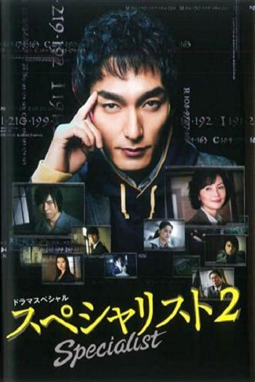 Movie poster for Specialist 2 (2014)
