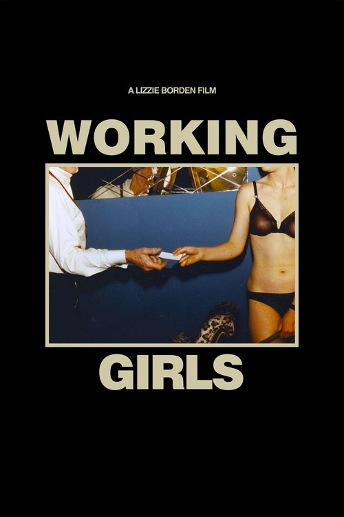 Movie poster for Working Girls (1987)