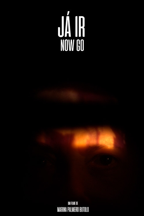 Movie poster for Já Ir