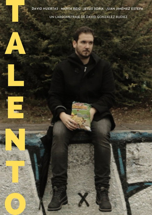 Movie poster for Talent (2020)