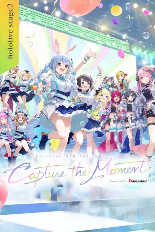Movie poster for Capture the Moment Day 1 Stage 2 (2024)