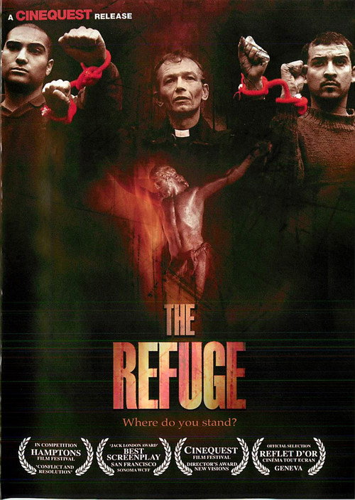 Movie poster for Asylum (2003)