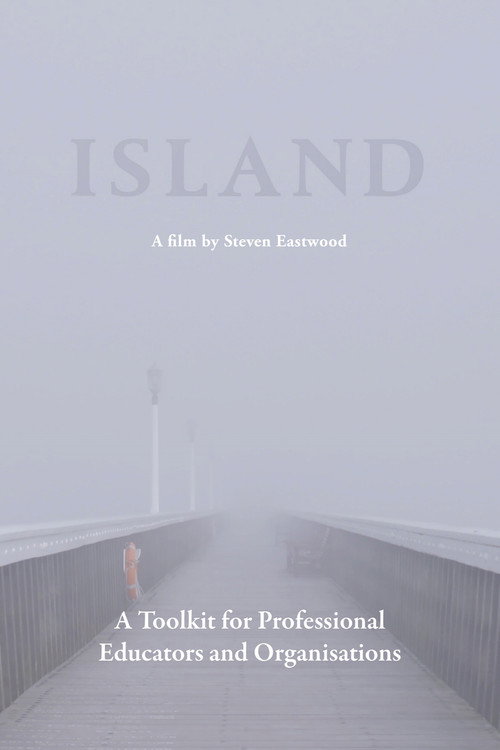 Movie poster for Island (2018)