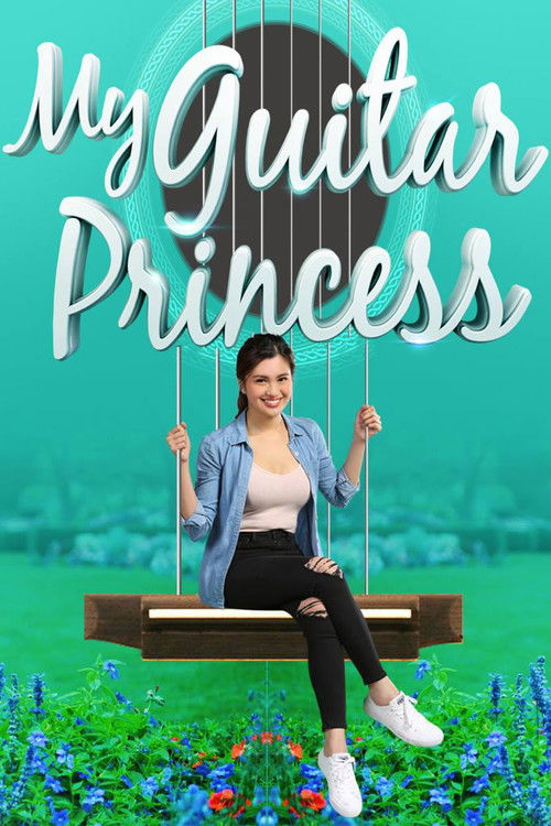 My Guitar Princess poster