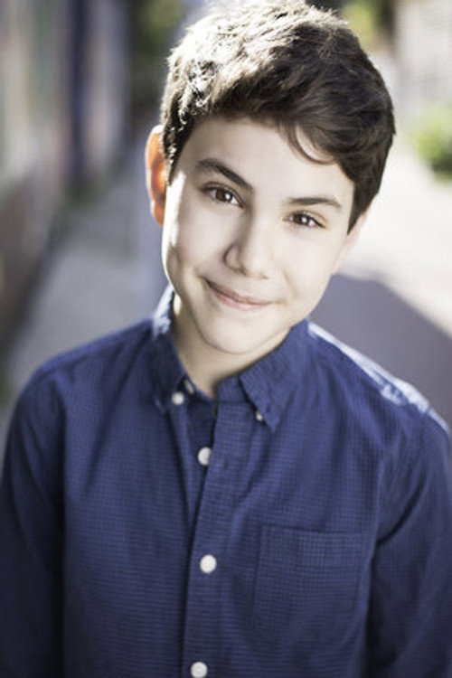 Photo of Ben Krieger, Acting