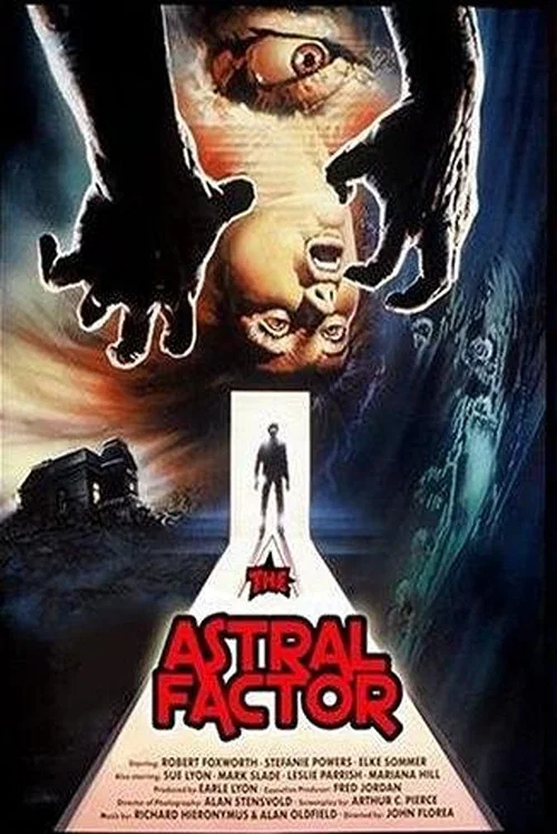 Movie poster for Cinematic Titanic: The Astral Factor (2016)