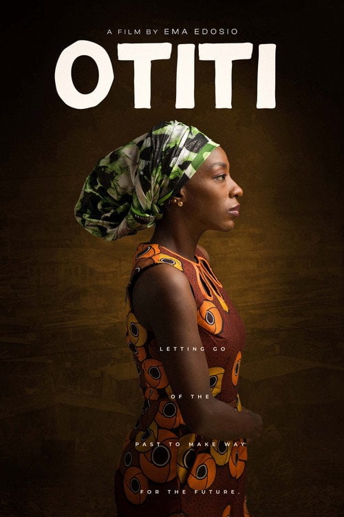 Movie poster for Otiti (2022)