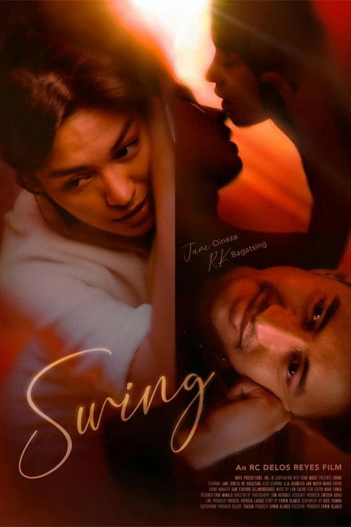 Movie poster for Swing (2023)