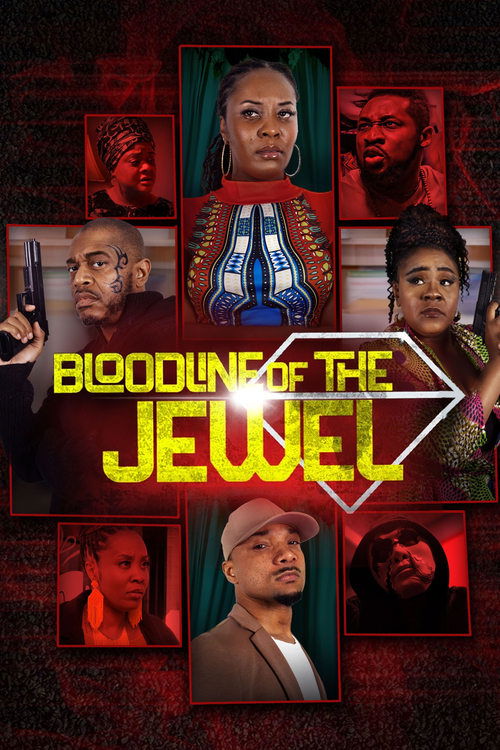 Movie poster for Bloodline of the Jewel (2025)