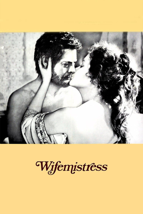 Movie poster for Wifemistress (1977)
